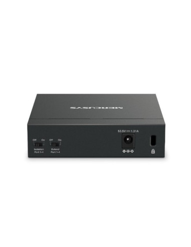 Switch mercusys ms105gp