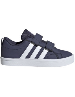 Buty dla dzieci adidas vs pace 2.0 granatowe ie3471