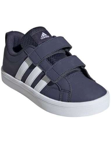Buty dla dzieci adidas vs pace 2.0 granatowe ie3471