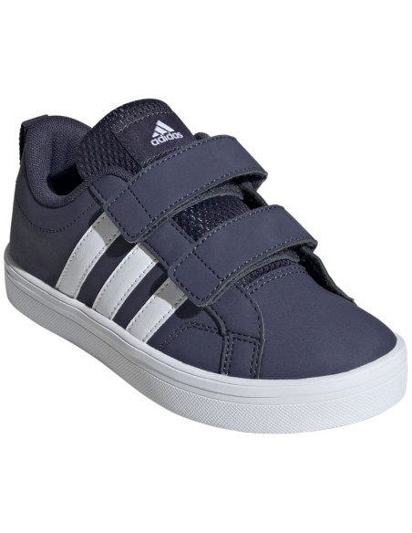 Buty dla dzieci adidas vs pace 2.0 granatowe ie3471