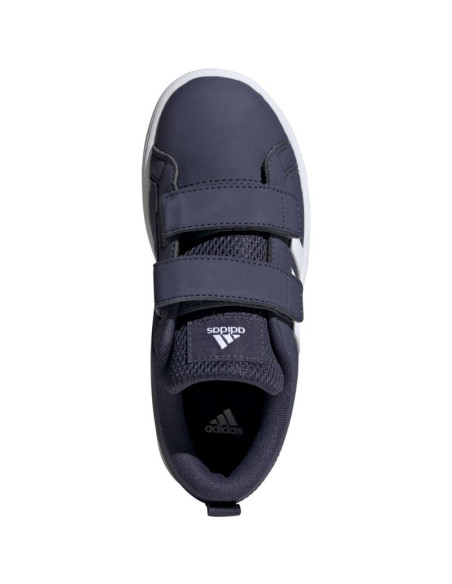 Buty dla dzieci adidas vs pace 2.0 granatowe ie3471