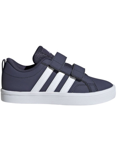 Buty dla dzieci adidas vs pace 2.0 granatowe ie3471
