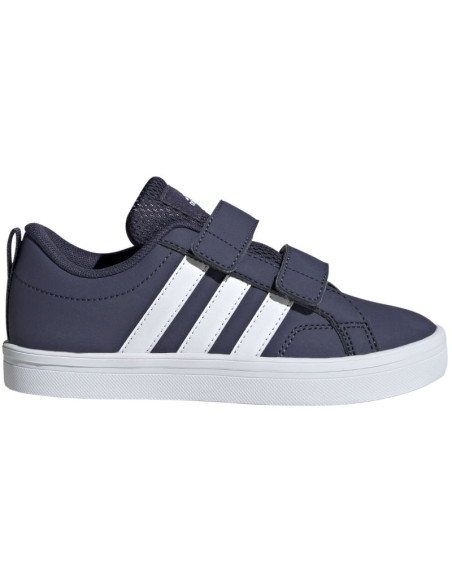 Buty dla dzieci adidas vs pace 2.0 granatowe ie3471