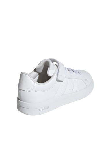Buty dla dzieci adidas grand court 3.0 el c hp3532