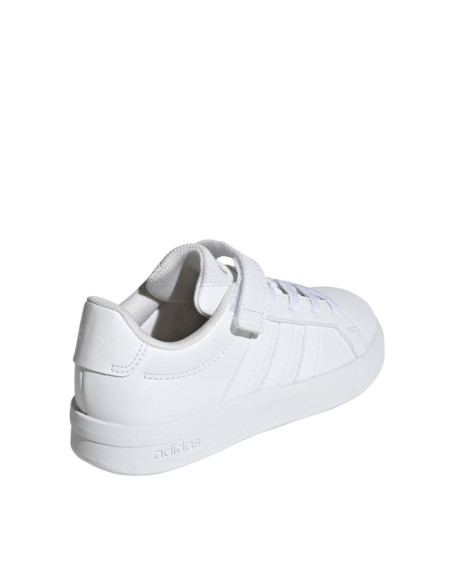 Buty dla dzieci adidas grand court 3.0 el c hp3532