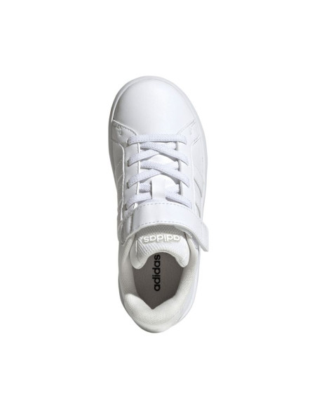 Buty dla dzieci adidas grand court 3.0 el c hp3532