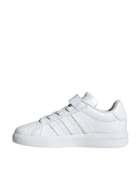 Buty dla dzieci adidas grand court 3.0 el c hp3532