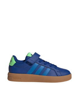 Buty dla dzieci adidas grand court 3.0 niebieskie jp9369