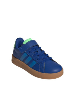 Buty dla dzieci adidas grand court 3.0 niebieskie jp9369 2