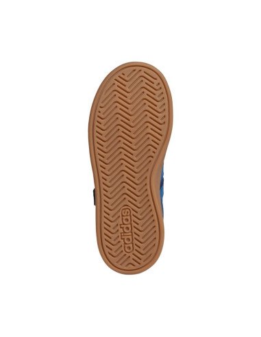 Buty dla dzieci adidas grand court 3.0 niebieskie jp9369