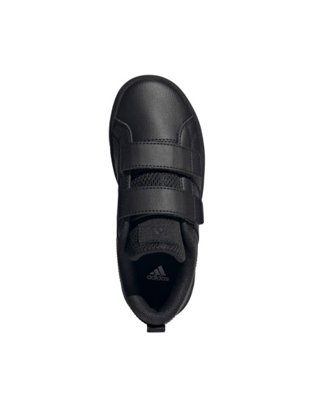 Buty dla dzieci adidas vs pace 2.0 czarne ie3473