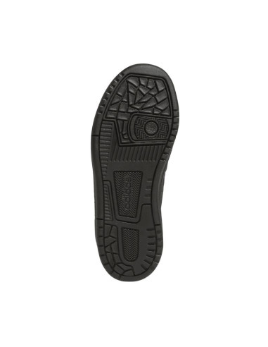 Buty dla dzieci adidas rapid court czarne kh8815