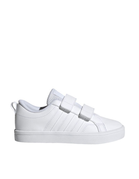 Buty dla dzieci adidas vs pace 2.0 białe ie3474