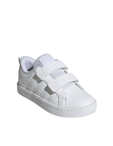 Buty dla dzieci adidas vs pace 2.0 białe ie3474