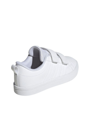 Buty dla dzieci adidas vs pace 2.0 białe ie3474