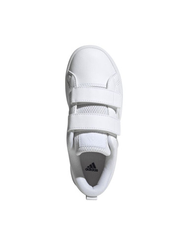 Buty dla dzieci adidas vs pace 2.0 białe ie3474