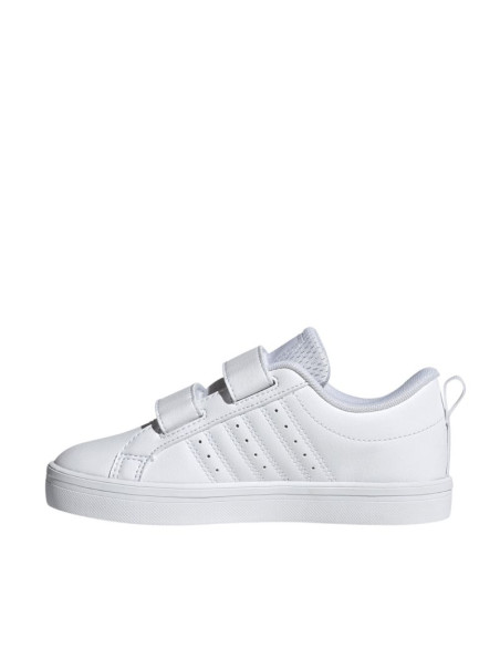 Buty dla dzieci adidas vs pace 2.0 białe ie3474