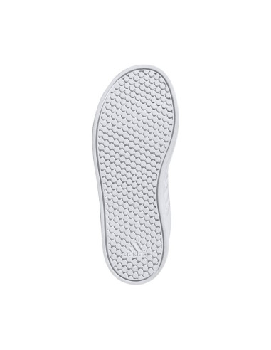 Buty dla dzieci adidas vs pace 2.0 białe ie3474
