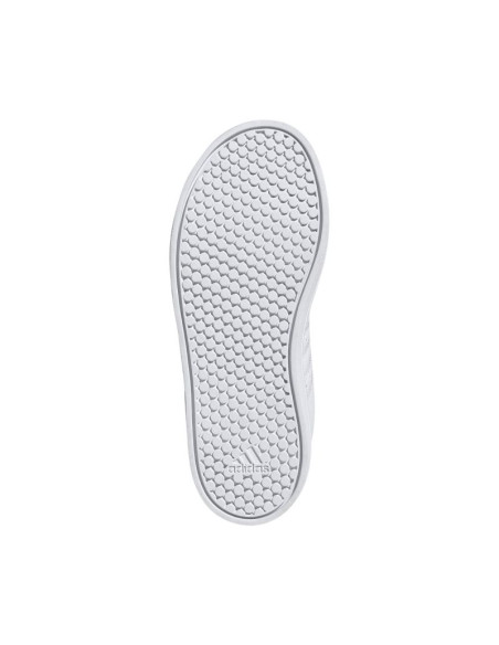 Buty dla dzieci adidas vs pace 2.0 białe ie3474