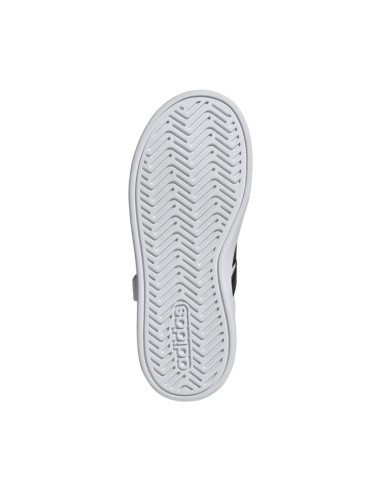 Buty dla dzieci adidas grand court 3.0 białe hp3531