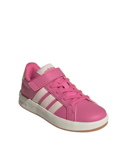 Buty dla dzieci adidas grand court 3.0 różowe jp9370 2