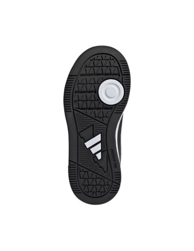 Buty dla dzieci adidas tensaur sport 3.0 czarne jq1842