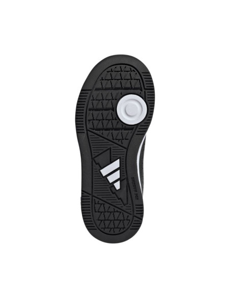 Buty dla dzieci adidas tensaur sport 3.0 czarne jq1842