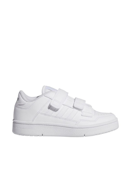 Buty dla dzieci adidas rapid court cf c ki8861