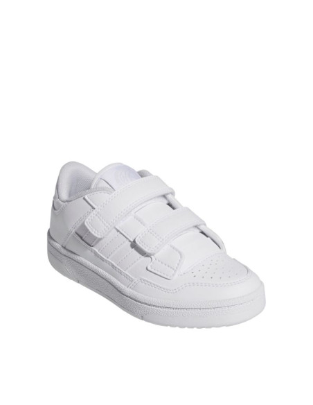 Buty dla dzieci adidas rapid court cf c ki8861