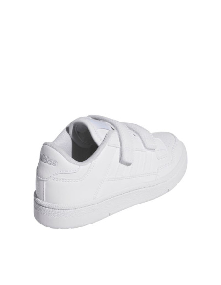 Buty dla dzieci adidas rapid court cf c ki8861