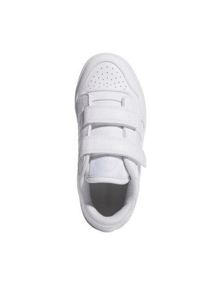Buty dla dzieci adidas rapid court cf c ki8861
