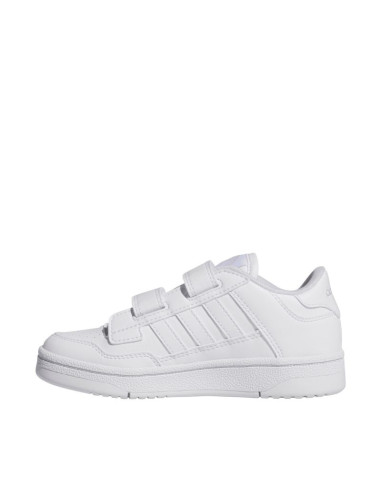 Buty dla dzieci adidas rapid court cf c ki8861