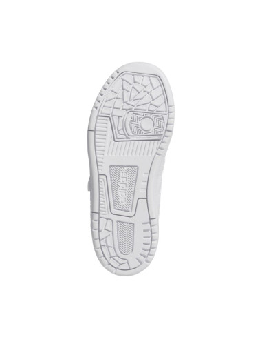 Buty dla dzieci adidas rapid court cf c ki8861