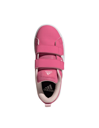 Buty dla dzieci adidas vs pace 2.0 różowe jq1895