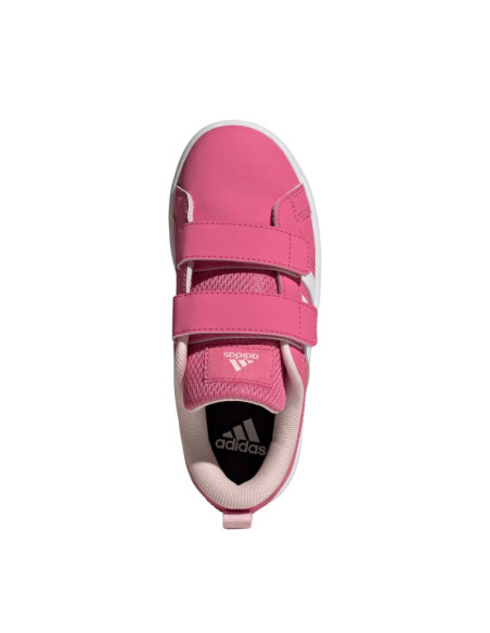 Buty dla dzieci adidas vs pace 2.0 różowe jq1895