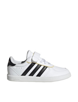 Buty dla dzieci adidas breaknet sleek białe jq3049