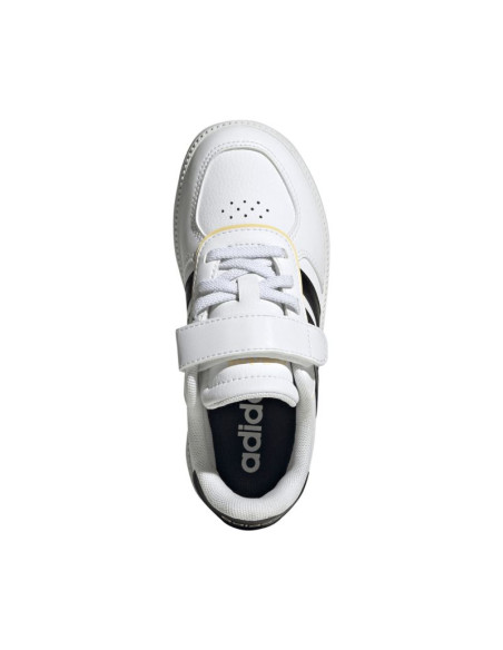 Buty dla dzieci adidas breaknet sleek białe jq3049