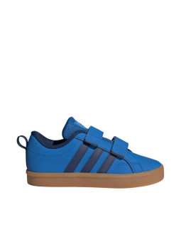 Buty dla dzieci adidas vs pace 2.0 niebieskie jr6031