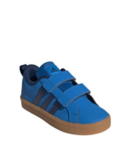Buty dla dzieci adidas vs pace 2.0 niebieskie jr6031 2