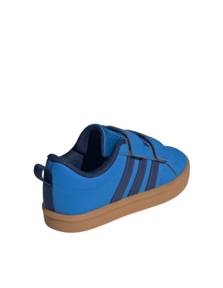 Buty dla dzieci adidas vs pace 2.0 niebieskie jr6031