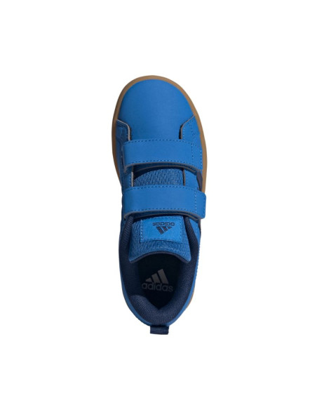 Buty dla dzieci adidas vs pace 2.0 niebieskie jr6031
