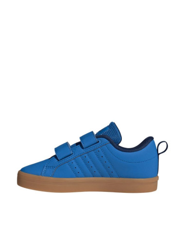 Buty dla dzieci adidas vs pace 2.0 niebieskie jr6031