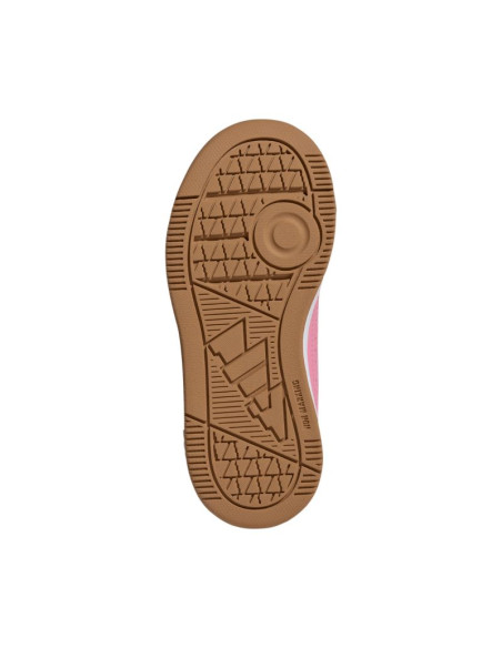 Buty dla dzieci adidas tensaur sport 3.0 różowe ki3262