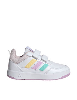 Buty dla dzieci adidas tensaur sport 3.0 białe ki6506
