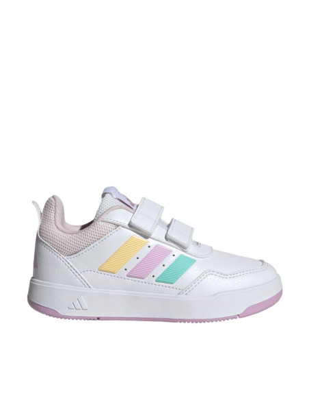Buty dla dzieci adidas tensaur sport 3.0 białe ki6506