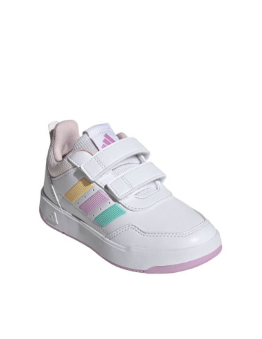 Buty dla dzieci adidas tensaur sport 3.0 białe ki6506