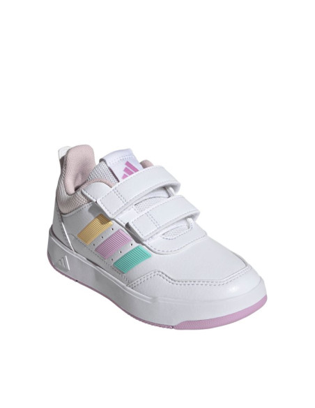 Buty dla dzieci adidas tensaur sport 3.0 białe ki6506