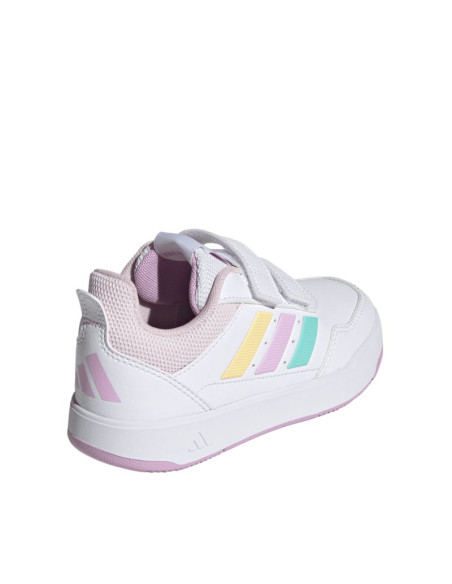 Buty dla dzieci adidas tensaur sport 3.0 białe ki6506