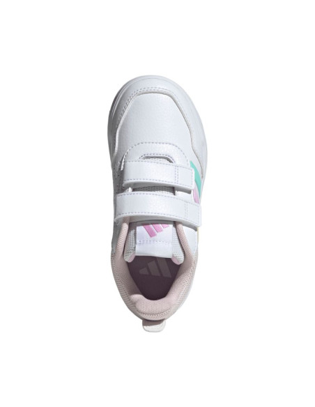 Buty dla dzieci adidas tensaur sport 3.0 białe ki6506