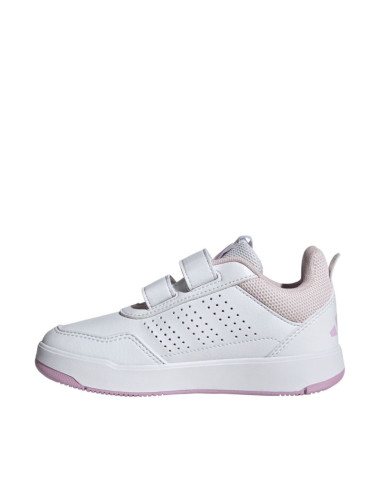 Buty dla dzieci adidas tensaur sport 3.0 białe ki6506